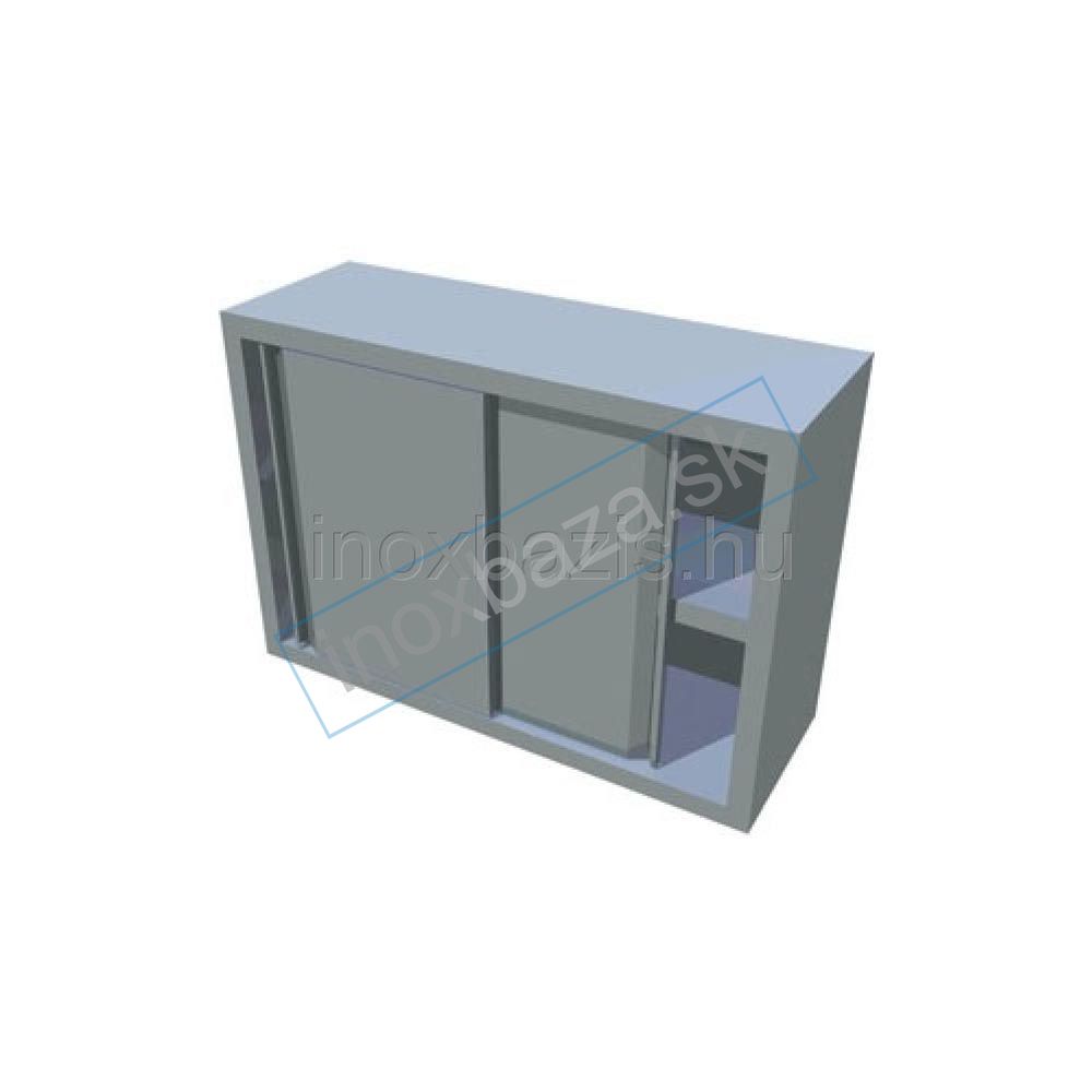 Nástenná skrinka s posuvnými dverami 400Sr 1200 mm