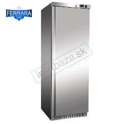 Voľne stojacá chladnička, 400 liter, Ferrara-Cool