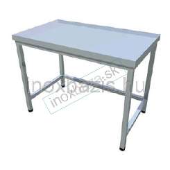 Pracovný stôl DO 600Sr 1000 mm,možno rozložiť na plech