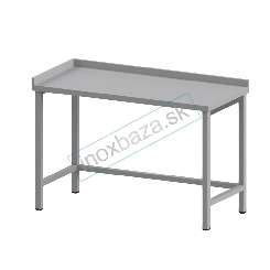 Pracovný stôl DO Vz+Vn S 600 Sr 1300 mm