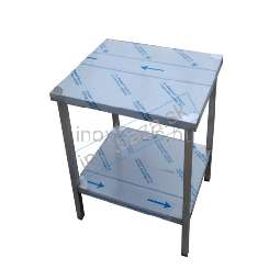 Podstvavba, pracovný stôl DP 500x500x600