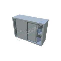 Nástenná skrinka s posuvnými dverami 400Sr 1000 mm